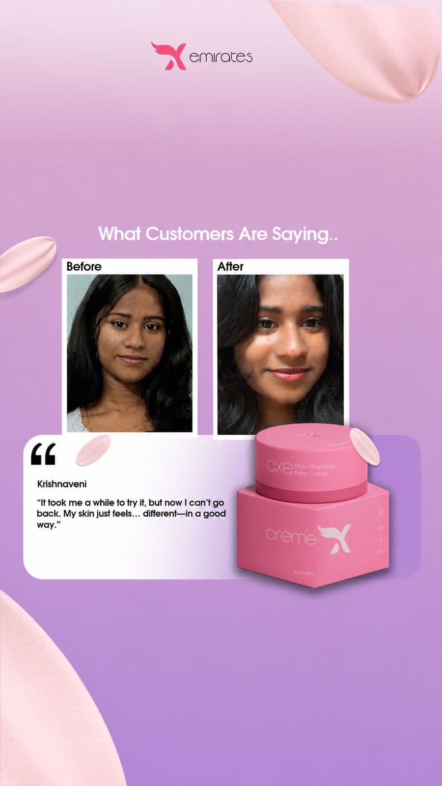 Customer feedback 4